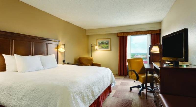 Hampton Inn Dallas-Irving-Las Colinas