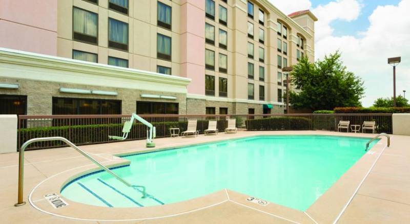 Hampton Inn Dallas-Irving-Las Colinas