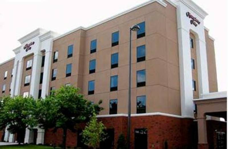 Hampton Inn Greenville