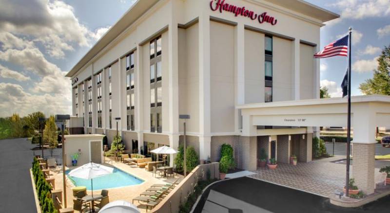 Hampton Inn Greenville/Woodruff Road