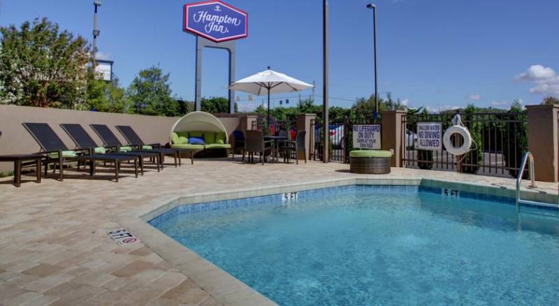 Hampton Inn Greenville/Woodruff Road