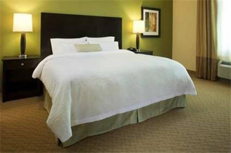 Hampton Inn Idaho Falls Airport