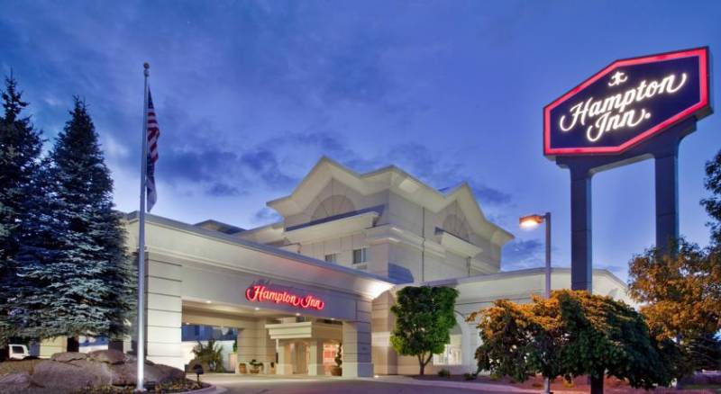 Hampton Inn Idaho Falls Airport