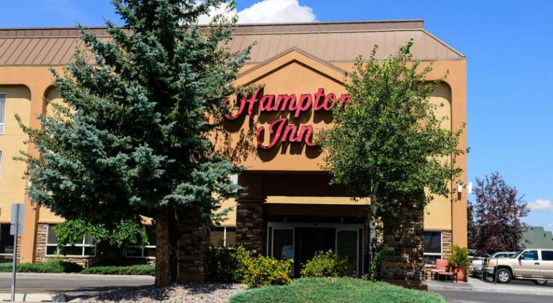 Hampton Inn Idaho Falls