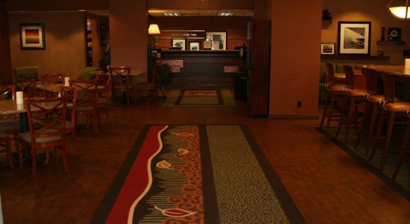 Hampton Inn Idaho Falls