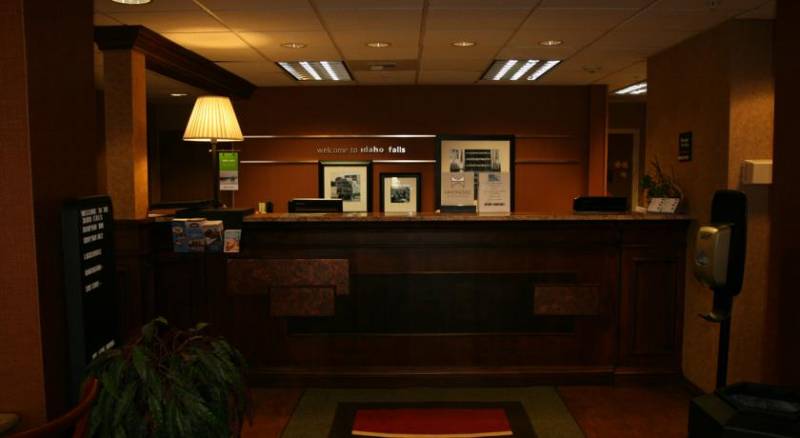 Hampton Inn Idaho Falls