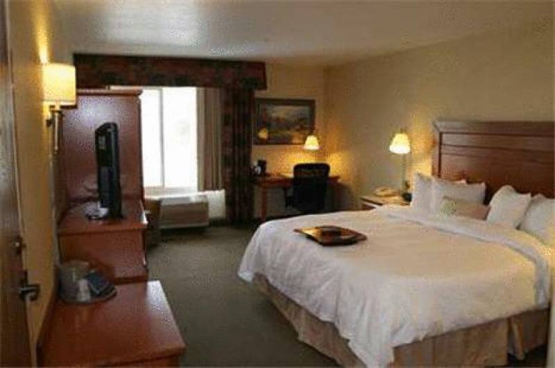 Hampton Inn Idaho Falls