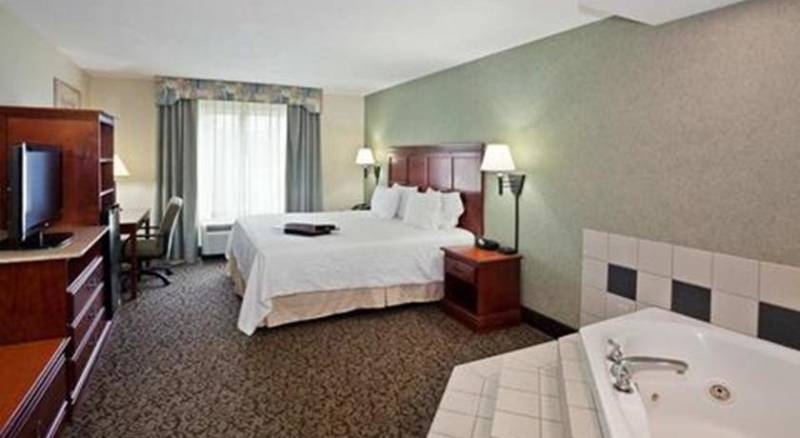 Hampton Inn Ithaca