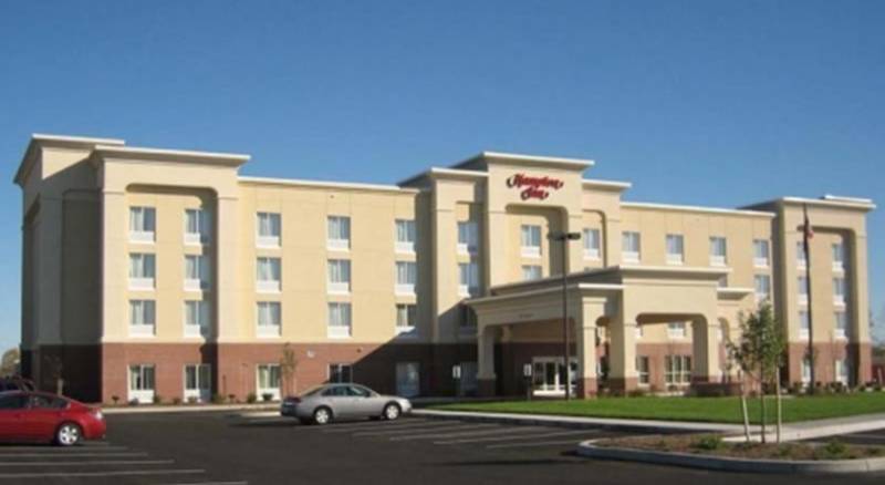 Hampton Inn Ithaca