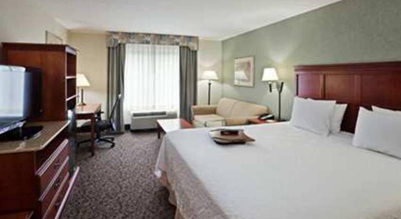 Hampton Inn Ithaca