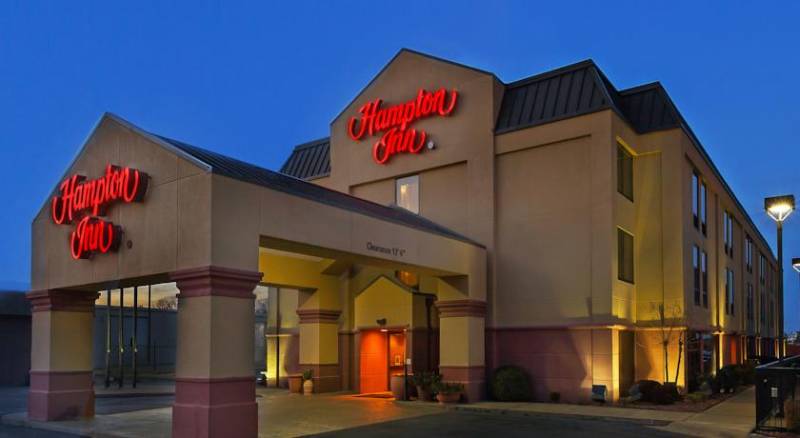 Hampton Inn Jonesboro