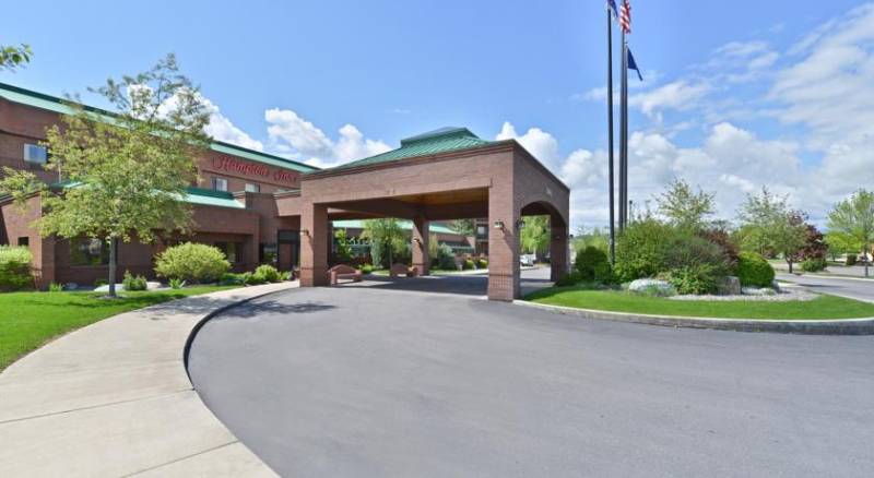 Hampton Inn Kalispell