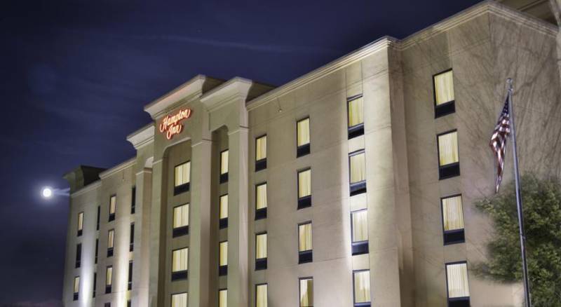 Hampton Inn Knoxville-East