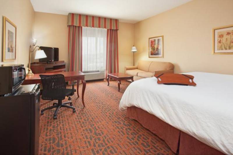 Hampton Inn Knoxville-West At Cedar Bluff