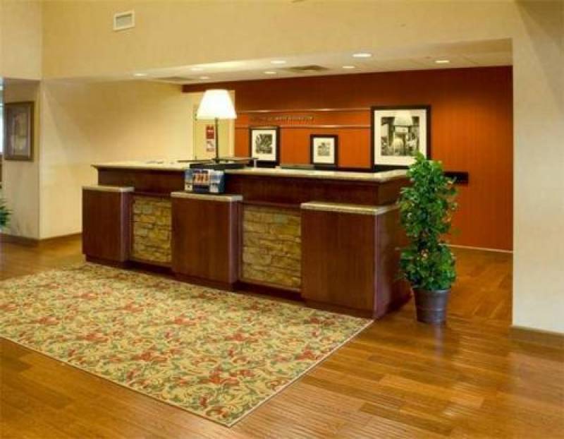 Hampton Inn Knoxville-West At Cedar Bluff