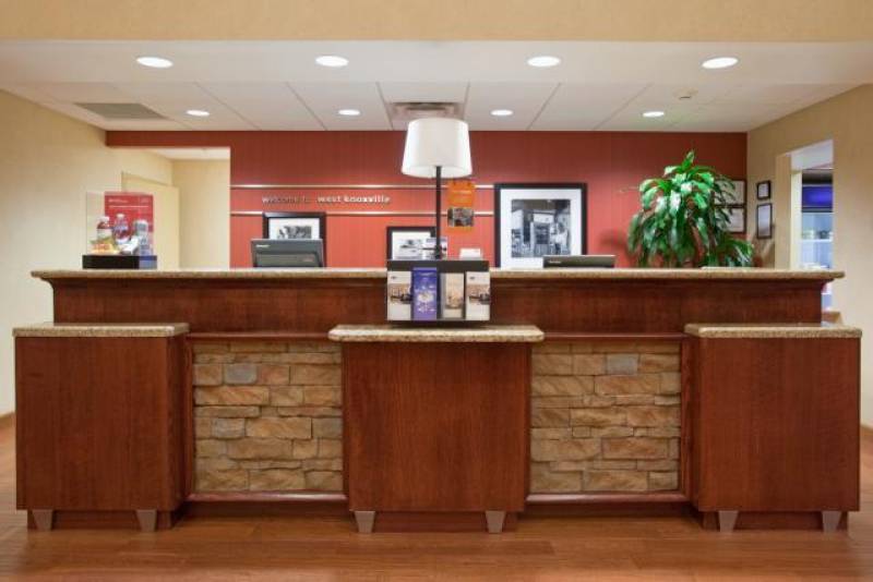 Hampton Inn Knoxville-West At Cedar Bluff