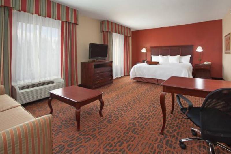 Hampton Inn Knoxville-West At Cedar Bluff