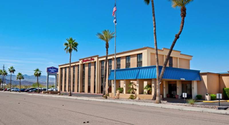 Hampton Inn Lake Havasu City