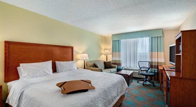 Hampton Inn Lake Havasu City