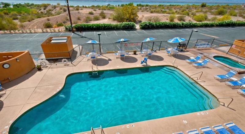 Hampton Inn Lake Havasu City