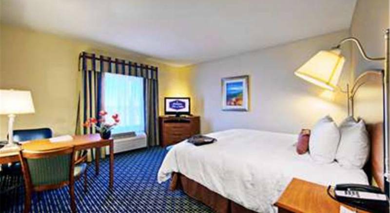 Hampton Inn Lancaster