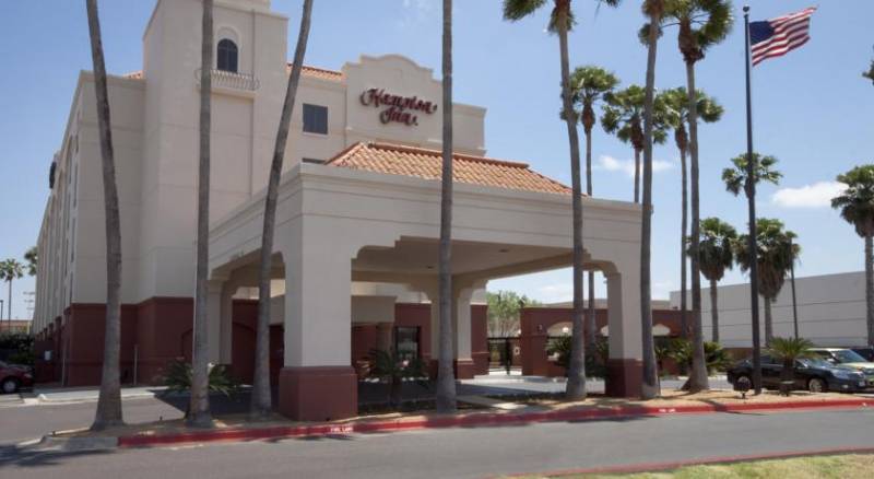 Hampton Inn Laredo