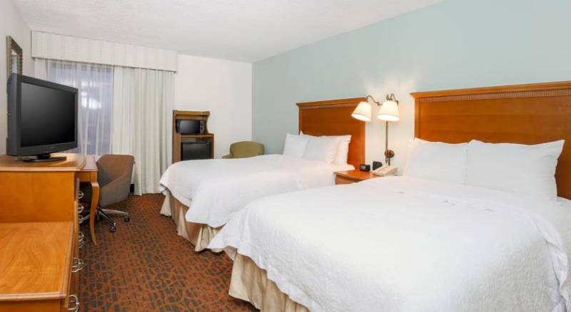 Hampton Inn Laredo