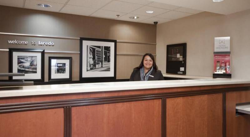 Hampton Inn Laredo