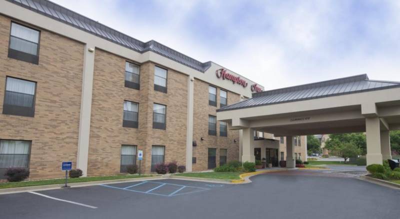 Hampton Inn Lexington South