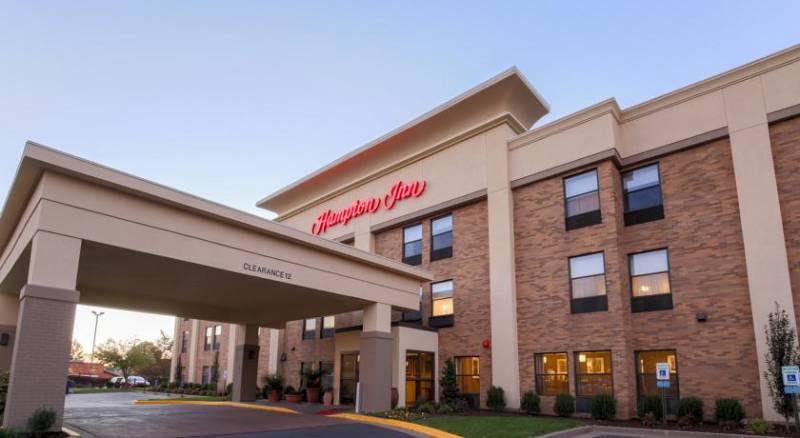 Hampton Inn Lexington South