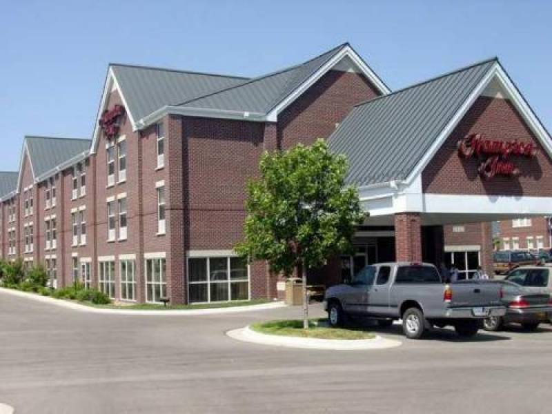 Hampton Inn South Heritage Park