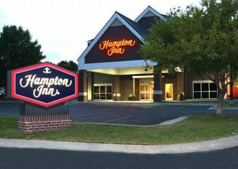 Hampton Inn South Heritage Park