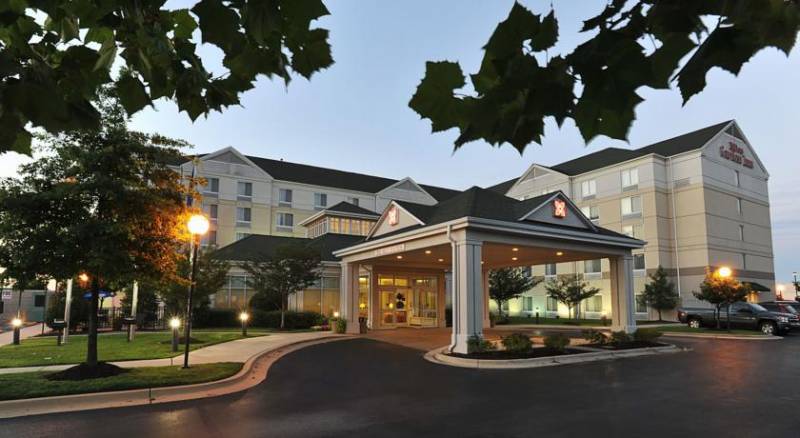 Hilton Garden Inn BWI Airport