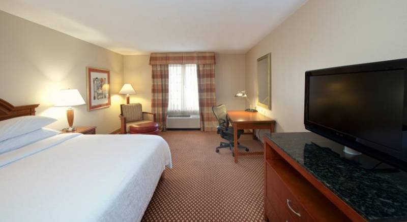 Hilton Garden Inn BWI Airport