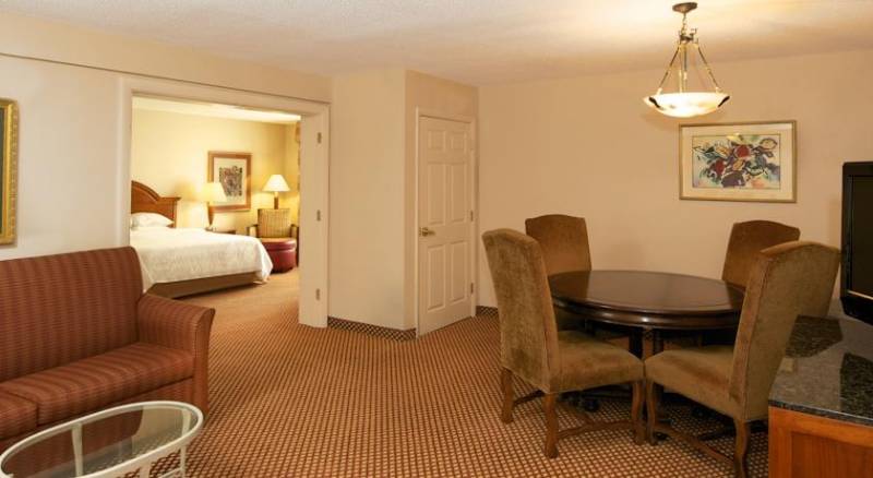 Hilton Garden Inn BWI Airport