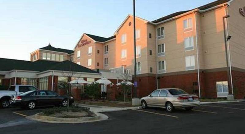 Hilton Garden Inn Hattiesburg