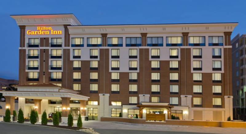 Hilton Garden Inn Knoxville/University