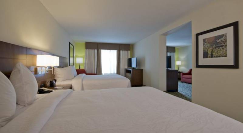 Hilton Garden Inn Knoxville/University