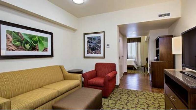 Hilton Garden Inn Lincoln Downtown/Haymarket