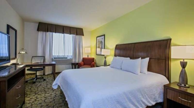 Hilton Garden Inn Lincoln Downtown/Haymarket