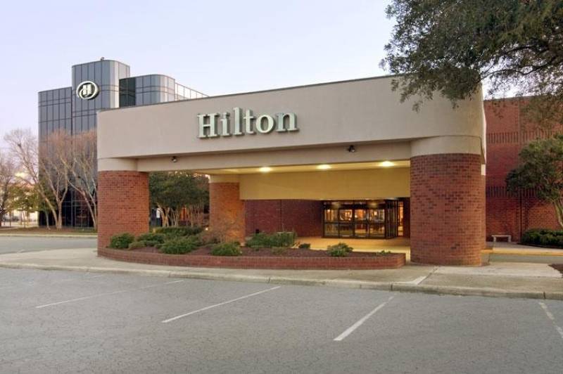 Hilton Greenville