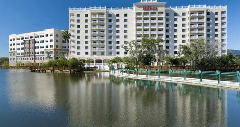 Hilton St. Petersburg Carillon Park