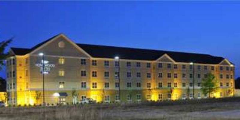 Homewood Suites by Hilton Greenville