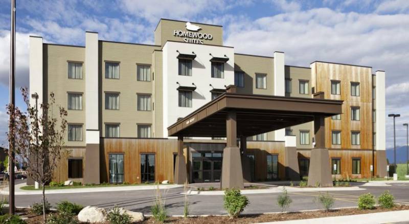 Homewood Suites by Hilton Kalispell