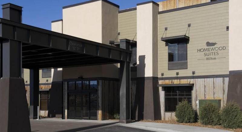 Homewood Suites by Hilton Kalispell