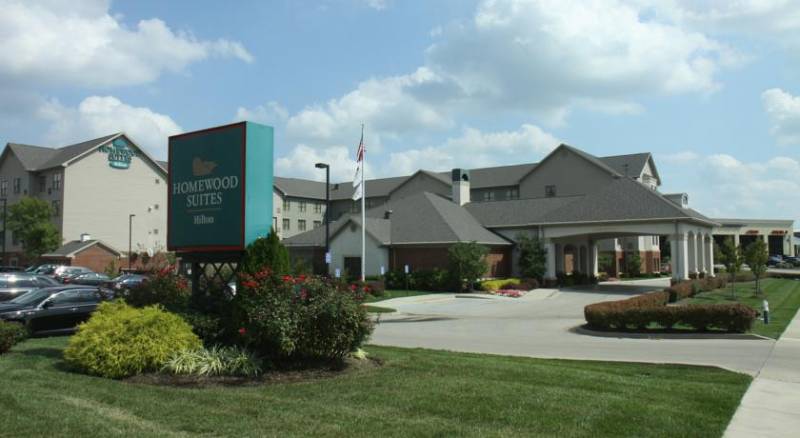 Homewood Suites by Hilton Lexington-Hamburg