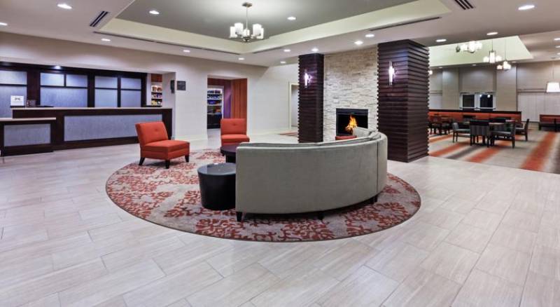 Homewood Suites Laredo at Mall Del Norte