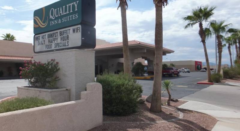 Quality Inn & Suites Lake Havasu City