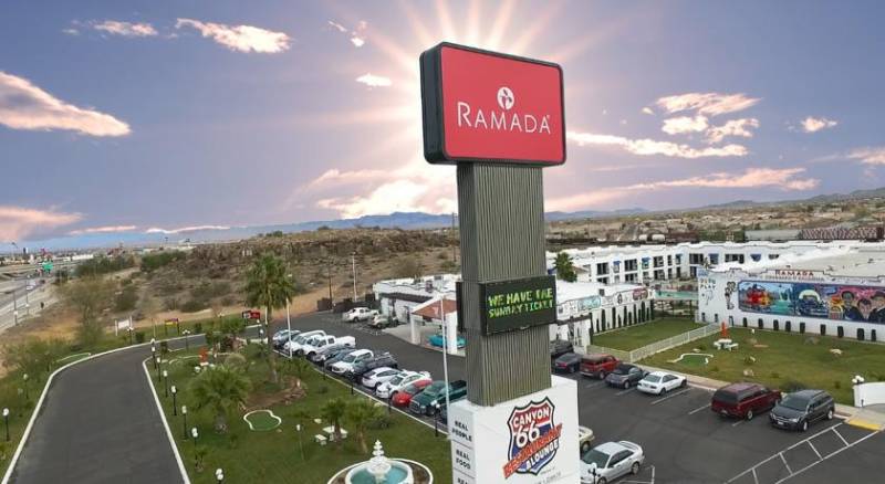 Ramada Kingman