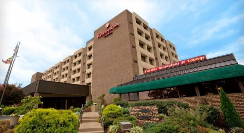 Ramada Plaza Hotel Hagerstown